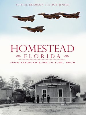 cover image of Homestead, Florida